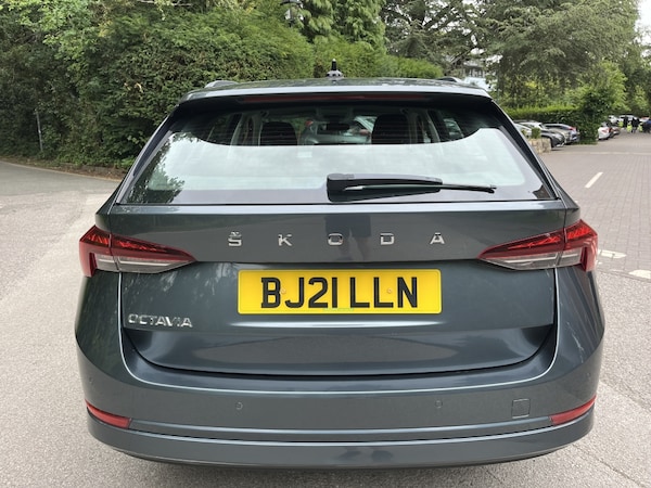 Used Skoda Octavia 2021 for sale - 75146264: Photo 6