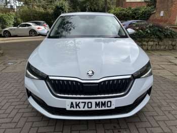 Used Skoda Scala 2020 for sale - 74234180: Photo