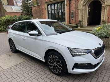 Used Skoda Scala 2020 for sale - 74234180: Photo