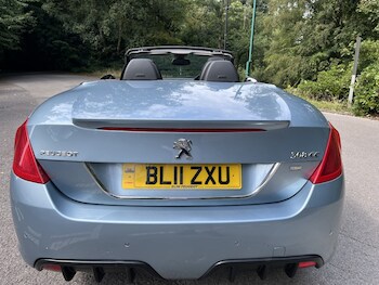 Used Peugeot 308 2011 for sale - 75819318: Photo