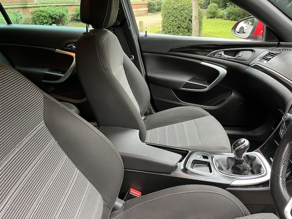 Used Vauxhall Insignia 2015 for sale - 76225400: Photo 19