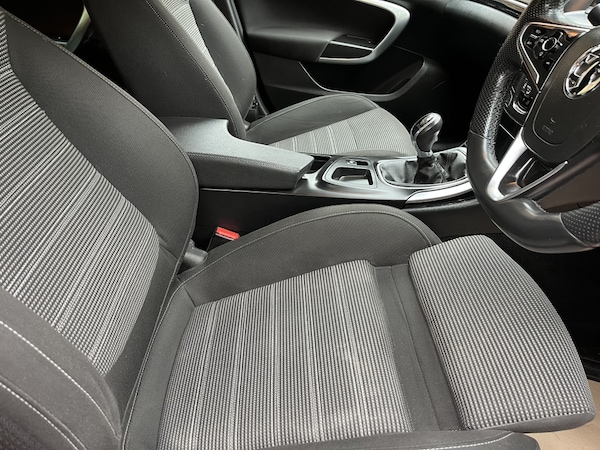 Used Vauxhall Insignia 2015 for sale - 76225400: Photo 20