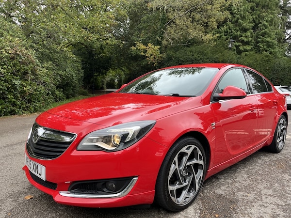 Used Vauxhall Insignia 2015 for sale - 76225400: Photo 29