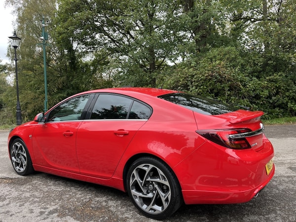 Used Vauxhall Insignia 2015 for sale - 76225400: Photo 2