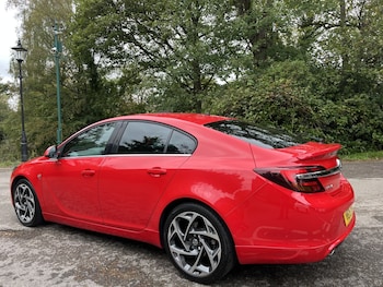 Used Vauxhall Insignia 2015 for sale - 76225400: Photo 2