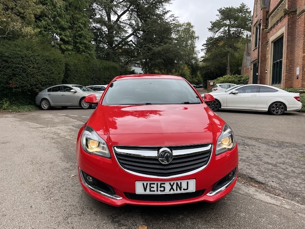 Used Vauxhall Insignia 2015 for sale - 76225400: Photo 32