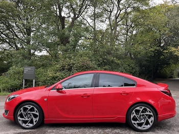 Used Vauxhall Insignia 2015 for sale - 76225400: Photo 3