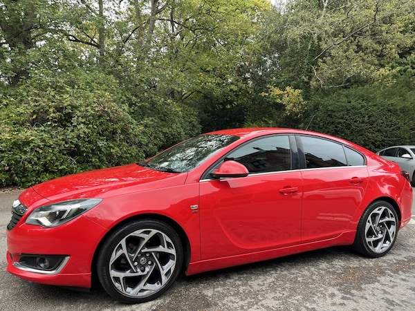 Used Vauxhall Insignia 2015 for sale - 76225400: Photo 4