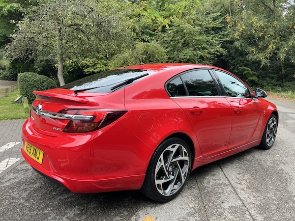 Used Vauxhall Insignia 2015 for sale - 76225400: Photo 7
