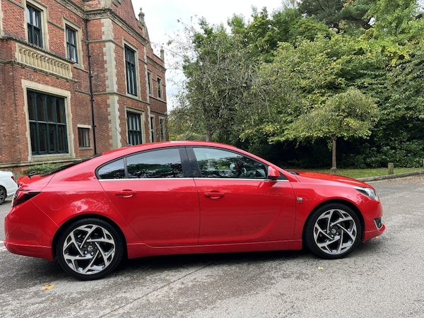 Used Vauxhall Insignia 2015 for sale - 76225400: Photo 8