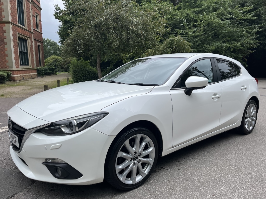 Used Mazda 3 2016 for sale - 75872664: Photo 1