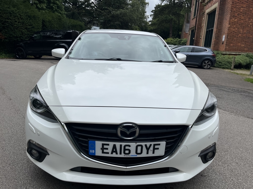 Used Mazda 3 2016 for sale - 75872664: Photo 11