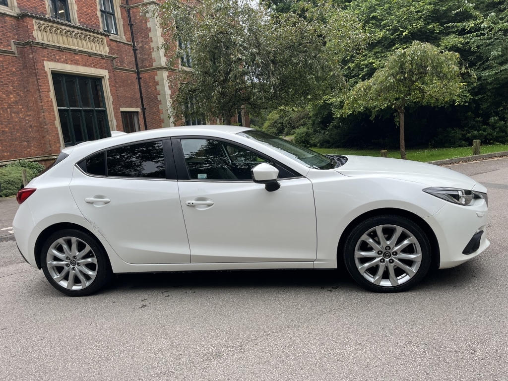 Used Mazda 3 2016 for sale - 75872664: Photo 12