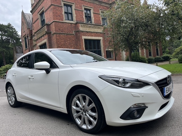 Used Mazda 3 2016 for sale - 75872664: Photo 1