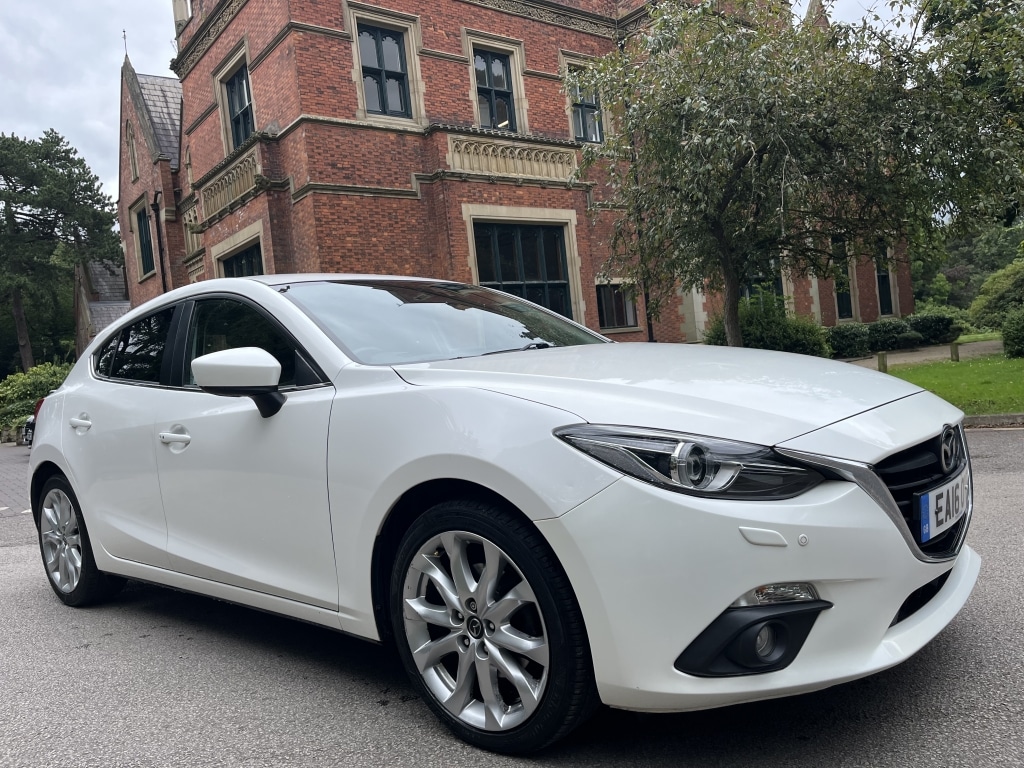 Used Mazda 3 2016 for sale - 75872664: Photo 2