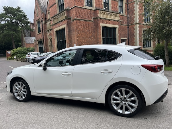 Used Mazda 3 2016 for sale - 75872664: Photo 2