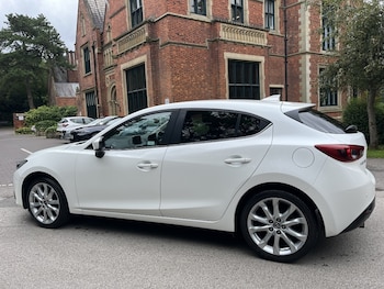 Used Mazda 3 2016 for sale - 75872664: Photo