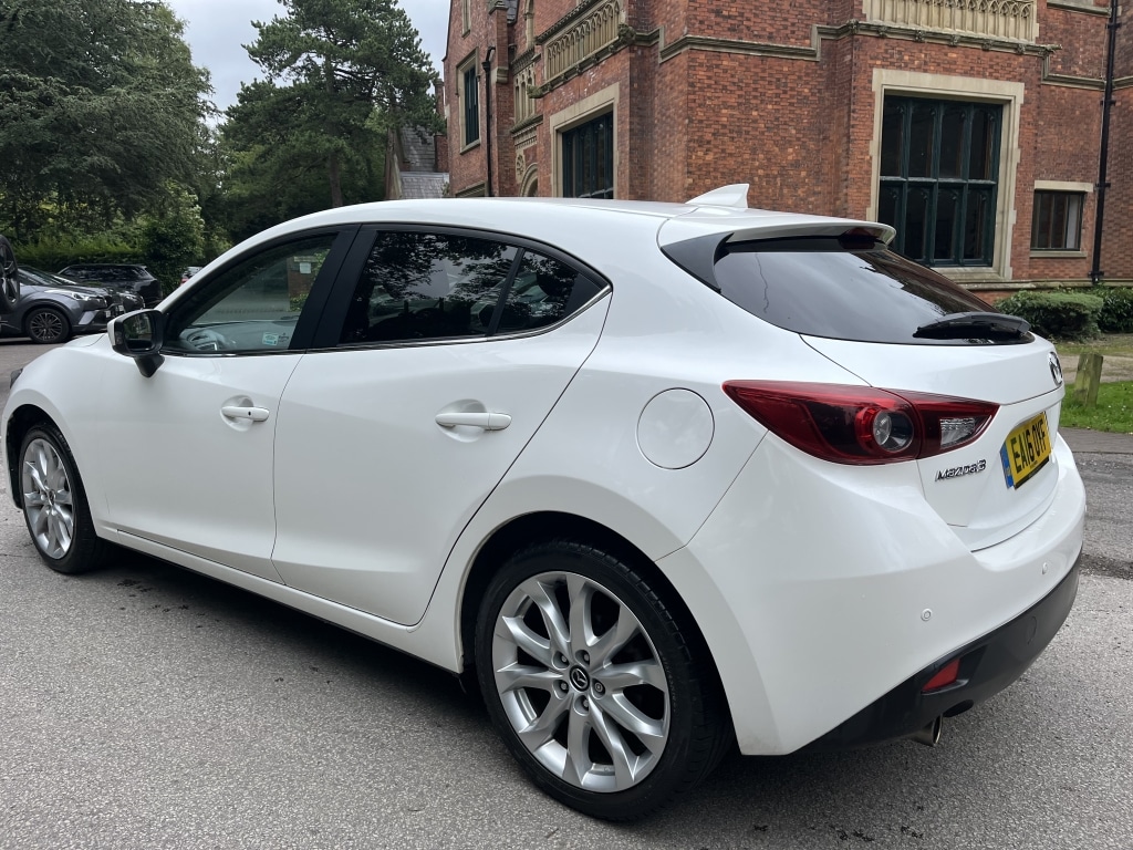 Used Mazda 3 2016 for sale - 75872664: Photo 4