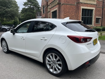 Used Mazda 3 2016 for sale - 75872664: Photo