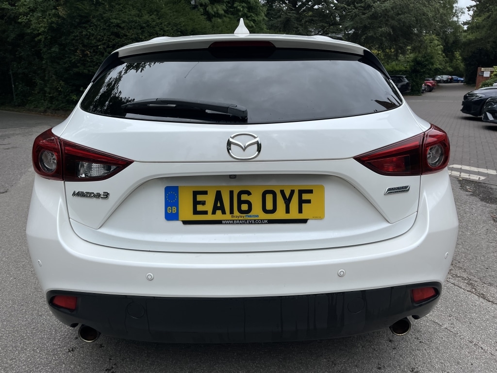 Used Mazda 3 2016 for sale - 75872664: Photo 5