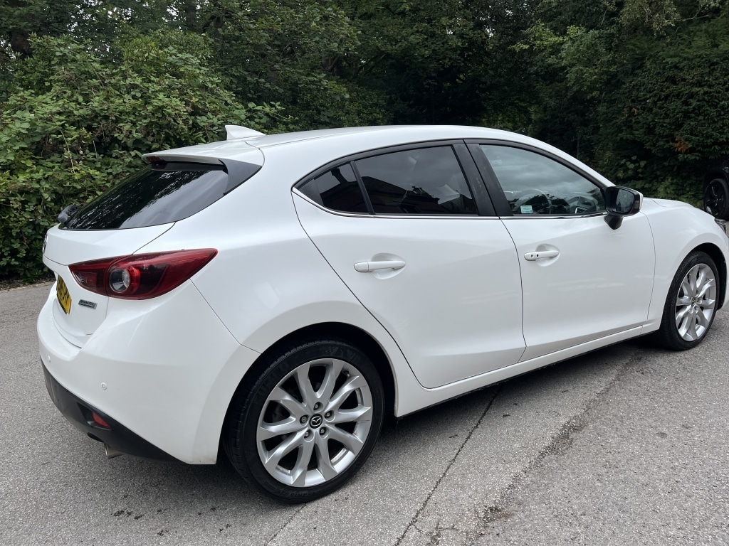 Used Mazda 3 2016 for sale - 75872664: Photo 6
