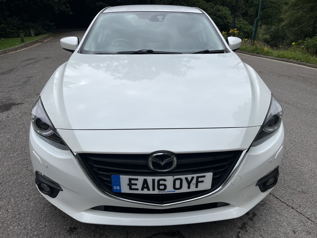 Used Mazda 3 2016 for sale - 75872664: Photo 7