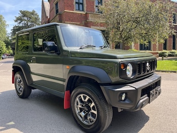 Used Suzuki Jimny 2023 for sale - 78723306: Photo