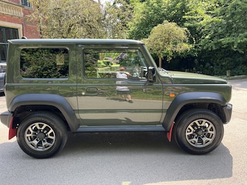 Used Suzuki Jimny 2023 for sale - 78723306: Photo