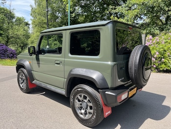 Used Suzuki Jimny 2023 for sale - 78723306: Photo