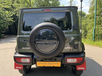 Used Suzuki Jimny 2023 for sale - 78723306: Photo