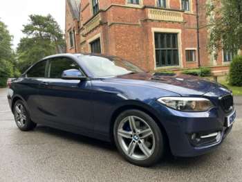 2015 (15) - 220i Sport 2dr