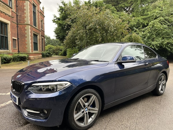 Used BMW 2 Series 2015 for sale - 75255952: Photo 2