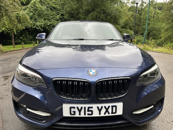 Used BMW 2 Series 2015 for sale - 75255952: Photo 5