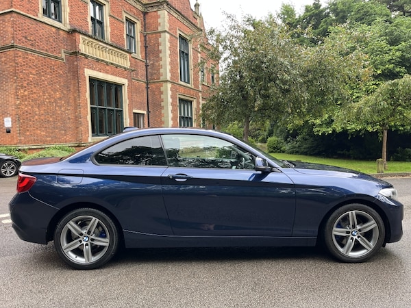 Used BMW 2 Series 2015 for sale - 75255952: Photo 6