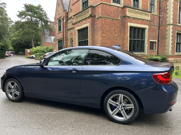 Used BMW 2 Series 2015 for sale - 75255952: Photo 7