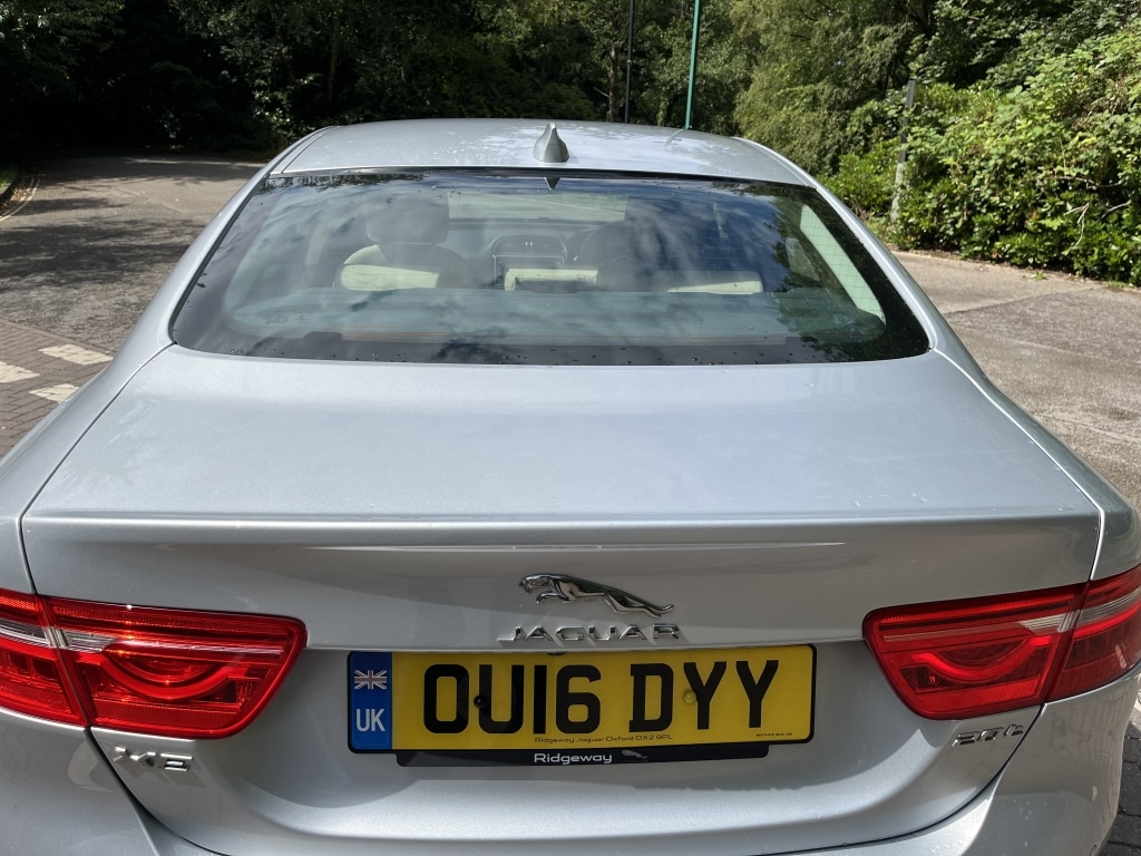 Vehicle 30