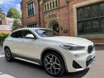 2018 (68) - 2.0 SDRIVE18D M SPORT X 5DR Automatic