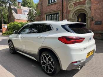 Used BMW X2 2018 for sale - 74841836: Photo