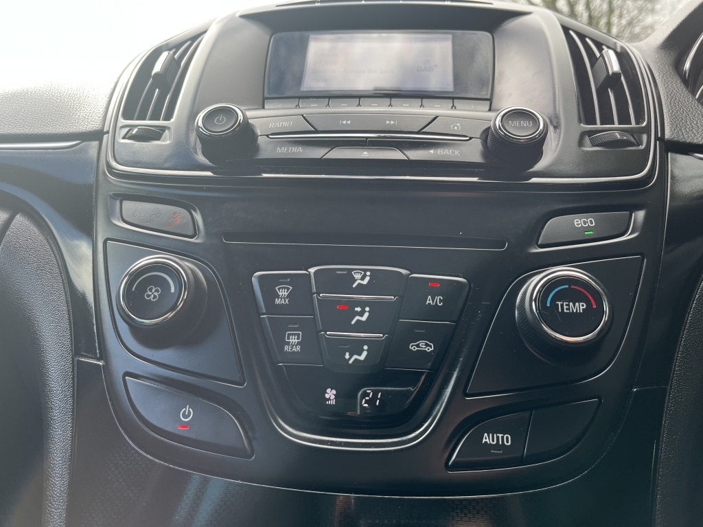 Used Vauxhall Insignia 2016 for sale - 78040607: Photo 10