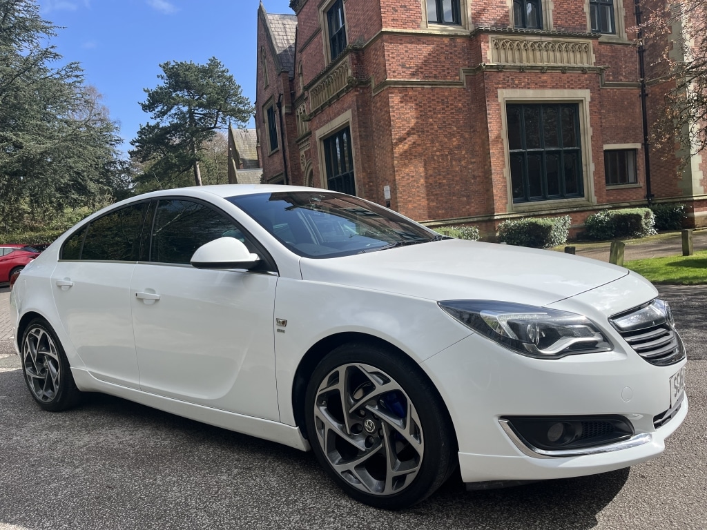 Used Vauxhall Insignia 2016 for sale - 78040607: Photo 15