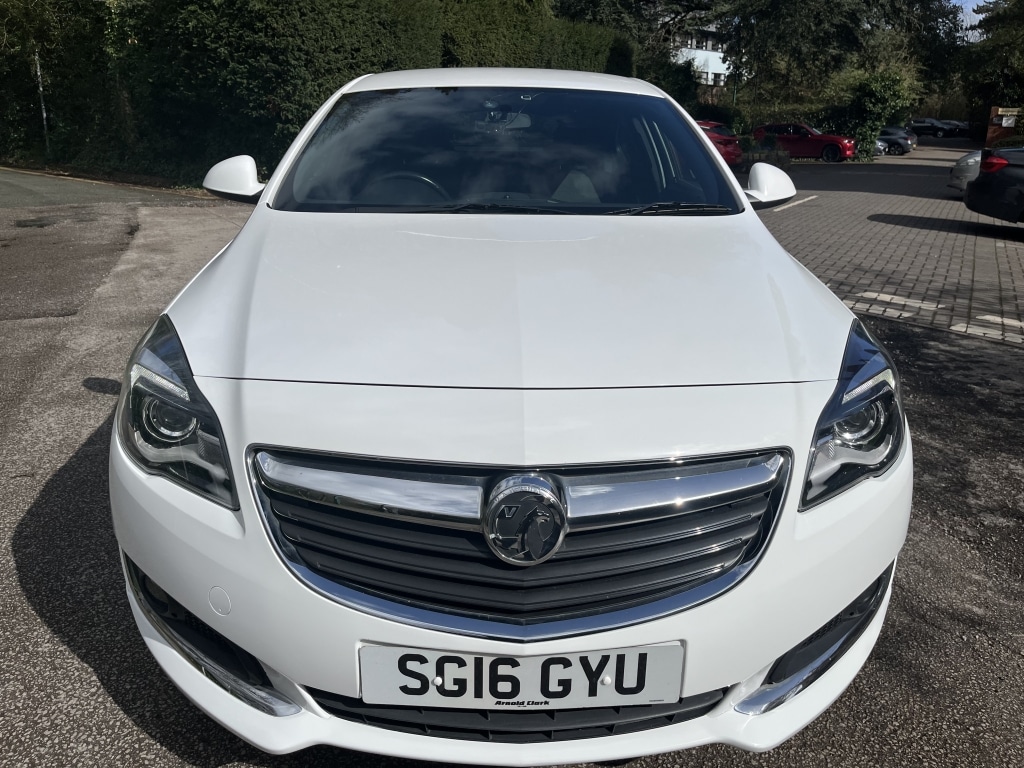 Used Vauxhall Insignia 2016 for sale - 78040607: Photo 16