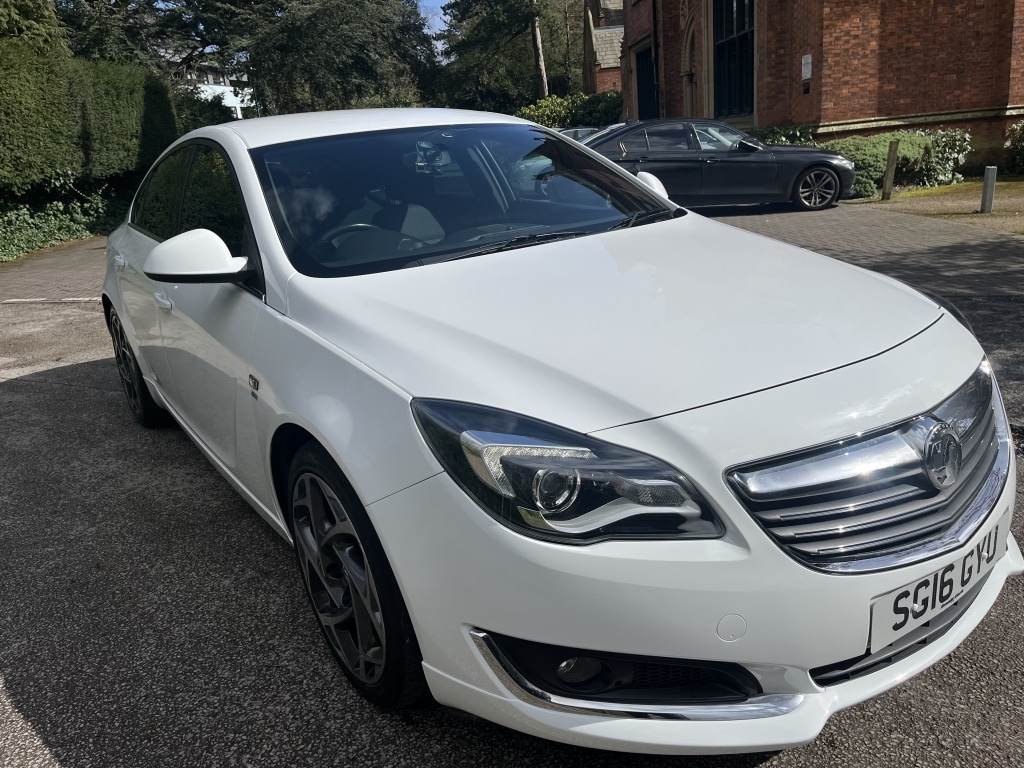 Used Vauxhall Insignia 2016 for sale - 78040607: Photo 17