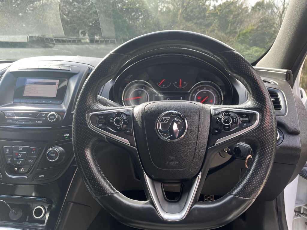 Used Vauxhall Insignia 2016 for sale - 78040607: Photo 20