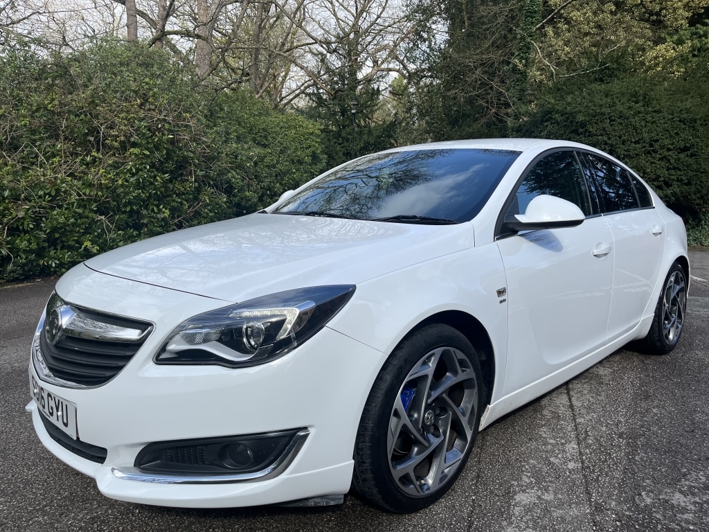 Used Vauxhall Insignia 2016 for sale - 78040607: Photo 3
