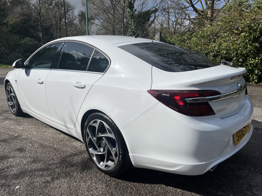 Used Vauxhall Insignia 2016 for sale - 78040607: Photo 4