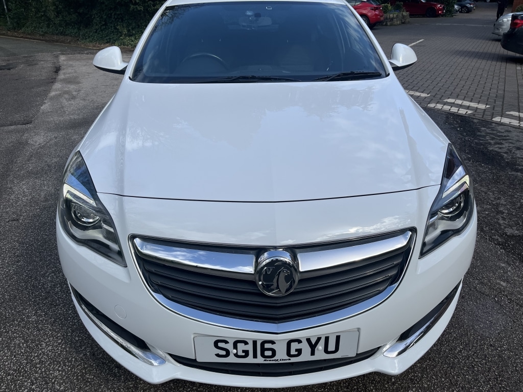 Used Vauxhall Insignia 2016 for sale - 78040607: Photo 5