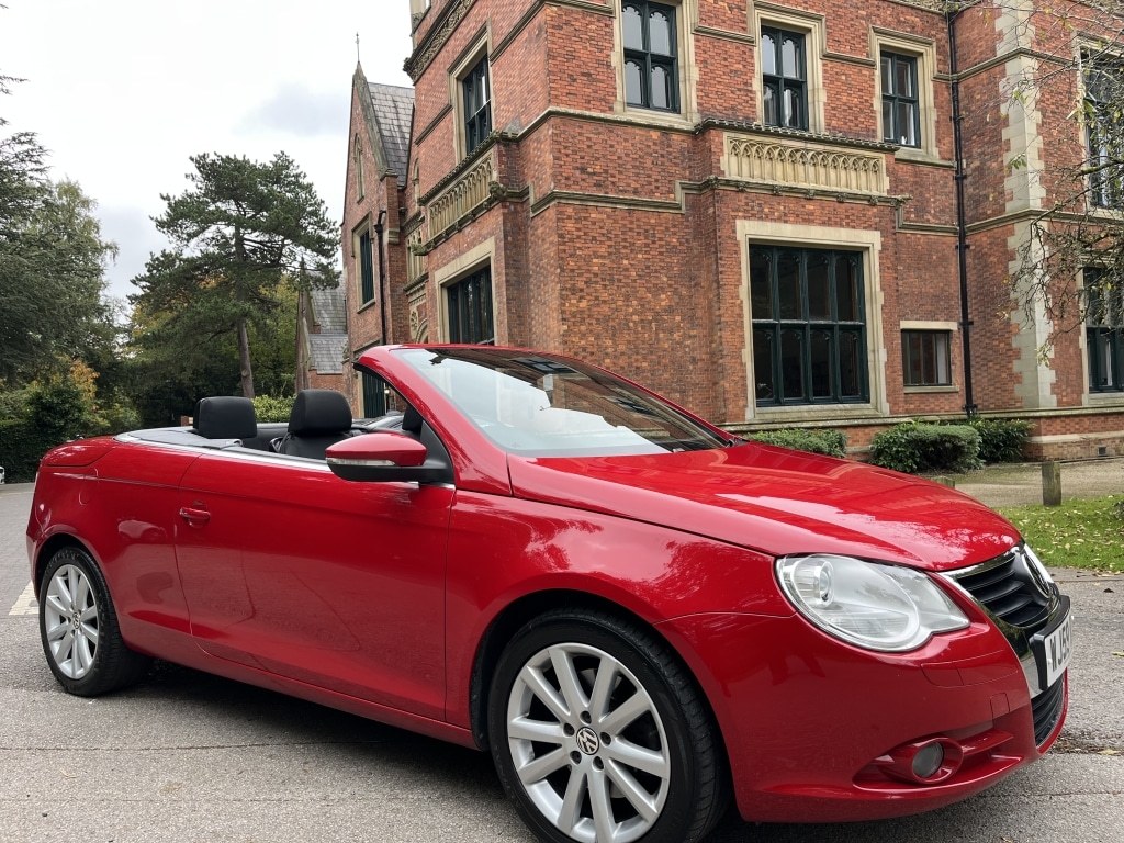 Used Volkswagen EOS 2009 for sale - 76268711: Photo 1