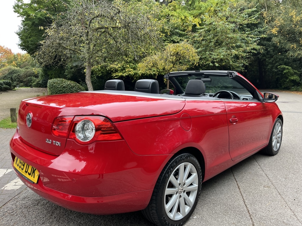 Used Volkswagen EOS 2009 for sale - 76268711: Photo 13