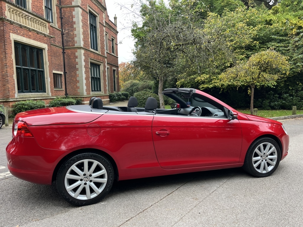 Used Volkswagen EOS 2009 for sale - 76268711: Photo 14