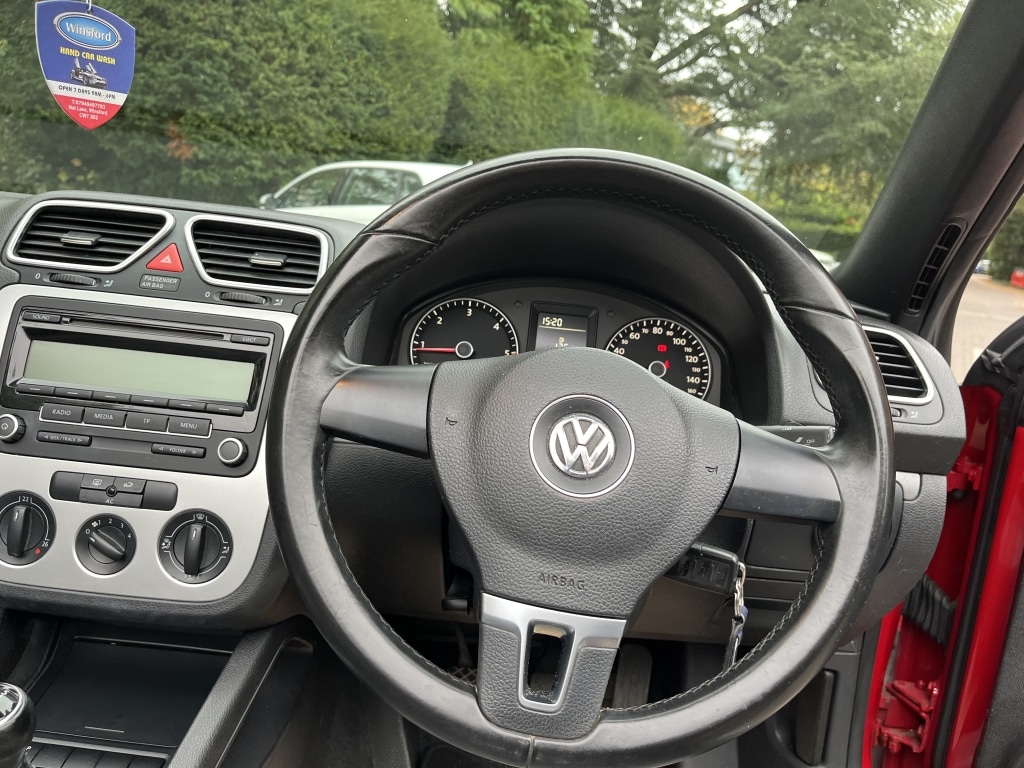 Used Volkswagen EOS 2009 for sale - 76268711: Photo 16